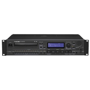 Студийный рекордер/проигрыватель TASCAM CD-6010