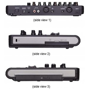 Студийный рекордер/проигрыватель TASCAM DP-03