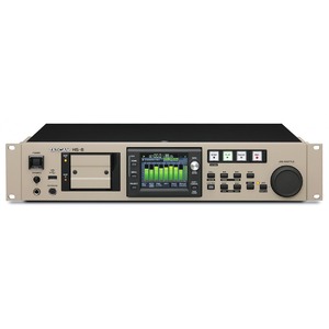 Студийный рекордер/проигрыватель TASCAM HS-8