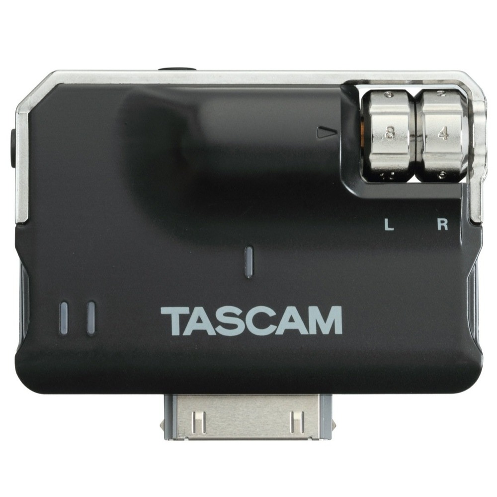 Внешняя звуковая карта для iOS TASCAM iXJ2
