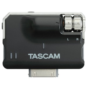 Внешняя звуковая карта для iOS TASCAM iXJ2