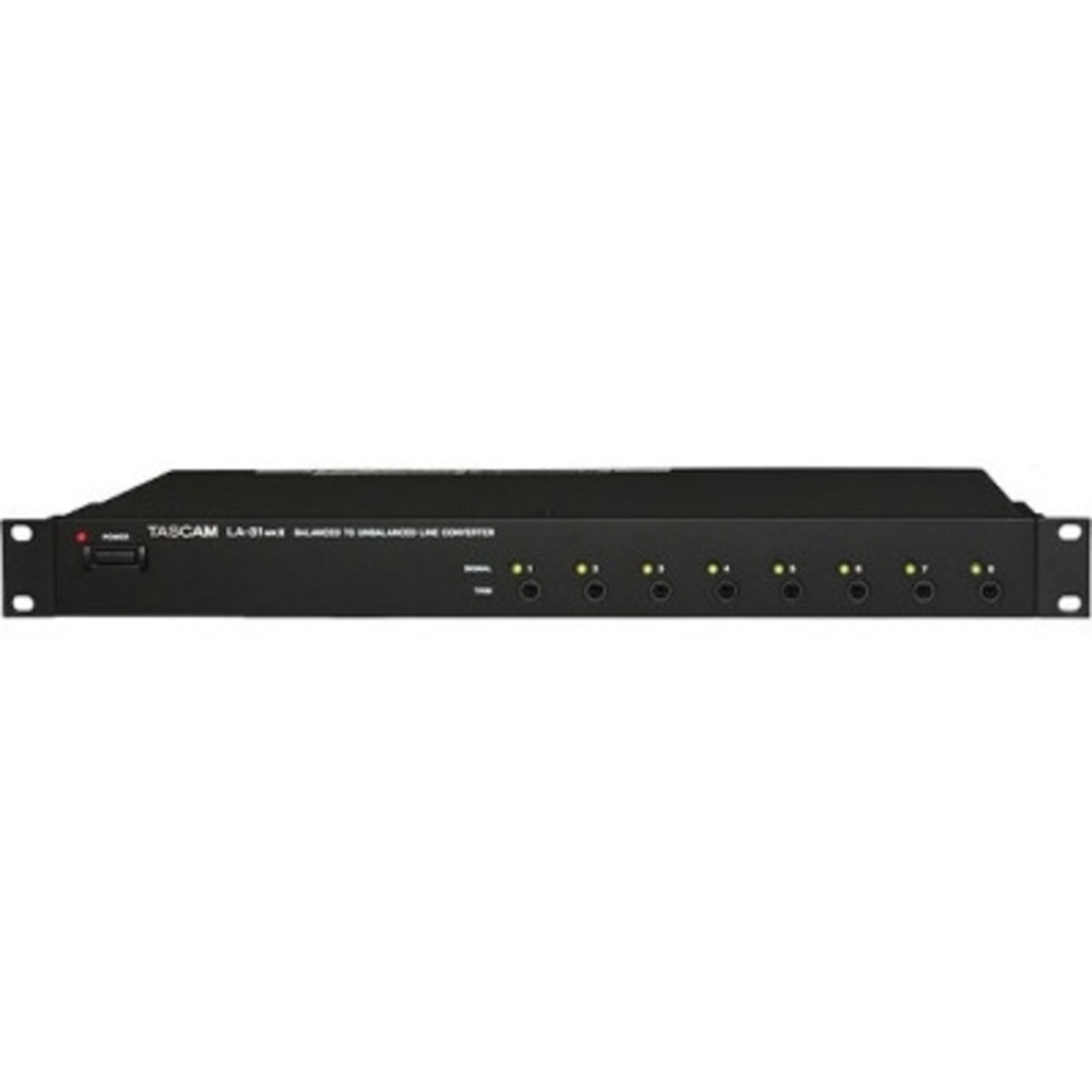 Di-Box TASCAM LA-81MK2 Di-Box 8