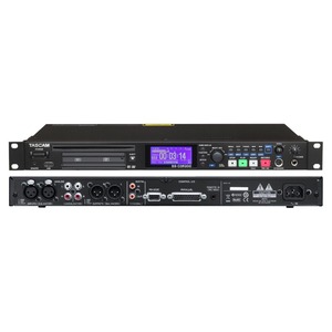 Студийный рекордер/проигрыватель TASCAM SS-CDR200