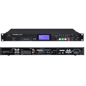 Студийный рекордер/проигрыватель TASCAM SS-R05