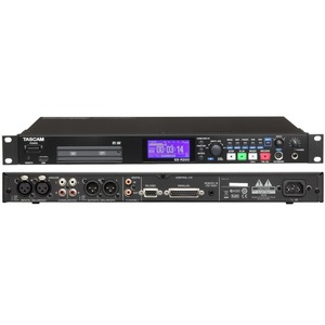 Студийный рекордер/проигрыватель TASCAM SS-R200