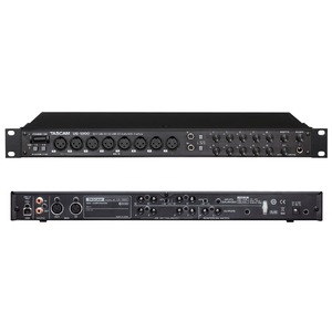 Внешняя звуковая карта с USB TASCAM US-1800