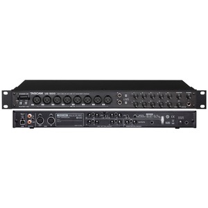 Внешняя звуковая карта с USB TASCAM US-1800