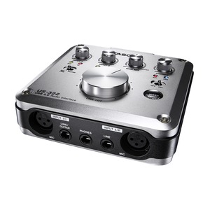 Внешняя звуковая карта с USB TASCAM US-322