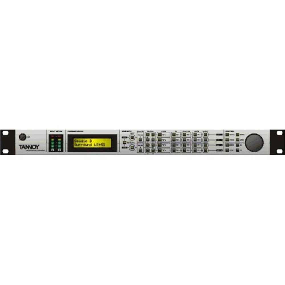 Контроллер/аудиопроцессор Tannoy TDX1