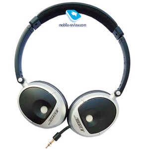 Компьютерная проводная гарнитура Bose MOBILE ON-EAR
