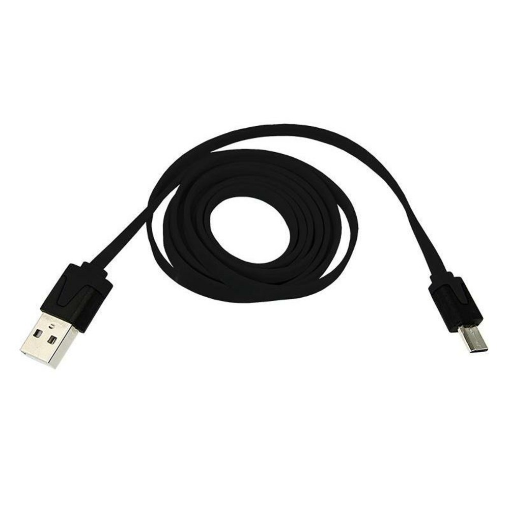Кабель USB 2.0 Тип A - B micro Rexant 18-4270 шнур плоский (1 штука) 1.0m