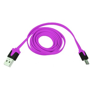 Кабель USB 2.0 Тип A - B micro Rexant 18-4273 шнур плоский (1 штука) 1.0m