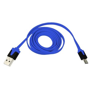 Кабель USB 2.0 Тип A - B micro Rexant 18-4275 шнур плоский (1 штука) 1.0m