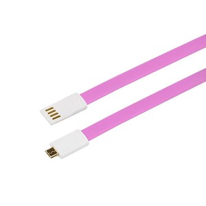 Кабель USB 2.0 Тип A - B micro Rexant 18-4282 шнур плоский (1 штука) 1.2m