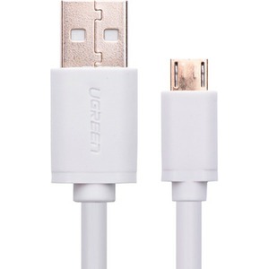 Кабель USB 2.0 Тип A - B micro Ugreen UG-10846 0.25m