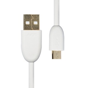 Кабель USB 2.0 Тип A - B micro ProLink ACE387W-0100 1.0m