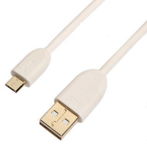 Кабель USB 2.0 Тип A - B micro ProLink ACE387W-0100 1.0m