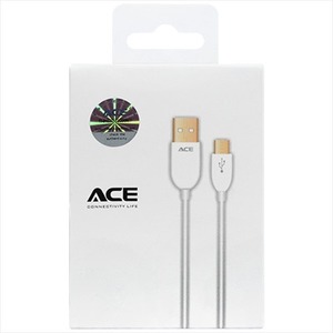 Кабель USB 2.0 Тип A - B micro ProLink ACE387W-0100 1.0m