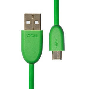 Кабель USB 2.0 Тип A - B micro ProLink ACE387G-0100 1.0m