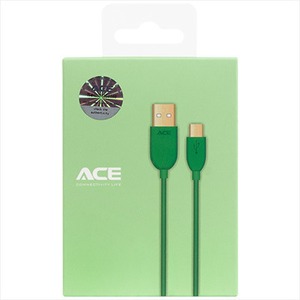 Кабель USB 2.0 Тип A - B micro ProLink ACE387G-0100 1.0m