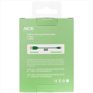 Кабель USB 2.0 Тип A - B micro ProLink ACE387G-0100 1.0m