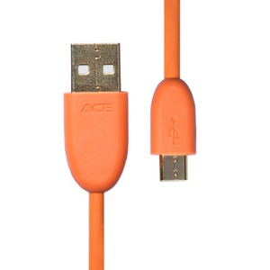 Кабель USB 2.0 Тип A - B micro ProLink ACE387O-0100 1.0m