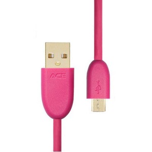 Кабель USB 2.0 Тип A - B micro ProLink ACE387P-0100 1.0m