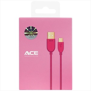 Кабель USB 2.0 Тип A - B micro ProLink ACE387P-0100 1.0m