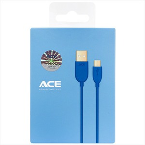 Кабель USB 2.0 Тип A - B micro ProLink ACE387C-0100 1.0m