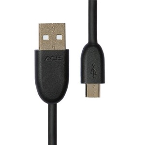 Кабель USB 2.0 Тип A - B micro ProLink ACE387B-0100 1.0m
