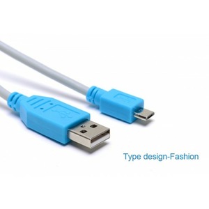 Кабель USB 2.0 Тип A - B micro Vention VAS-A11-S100 1.0m