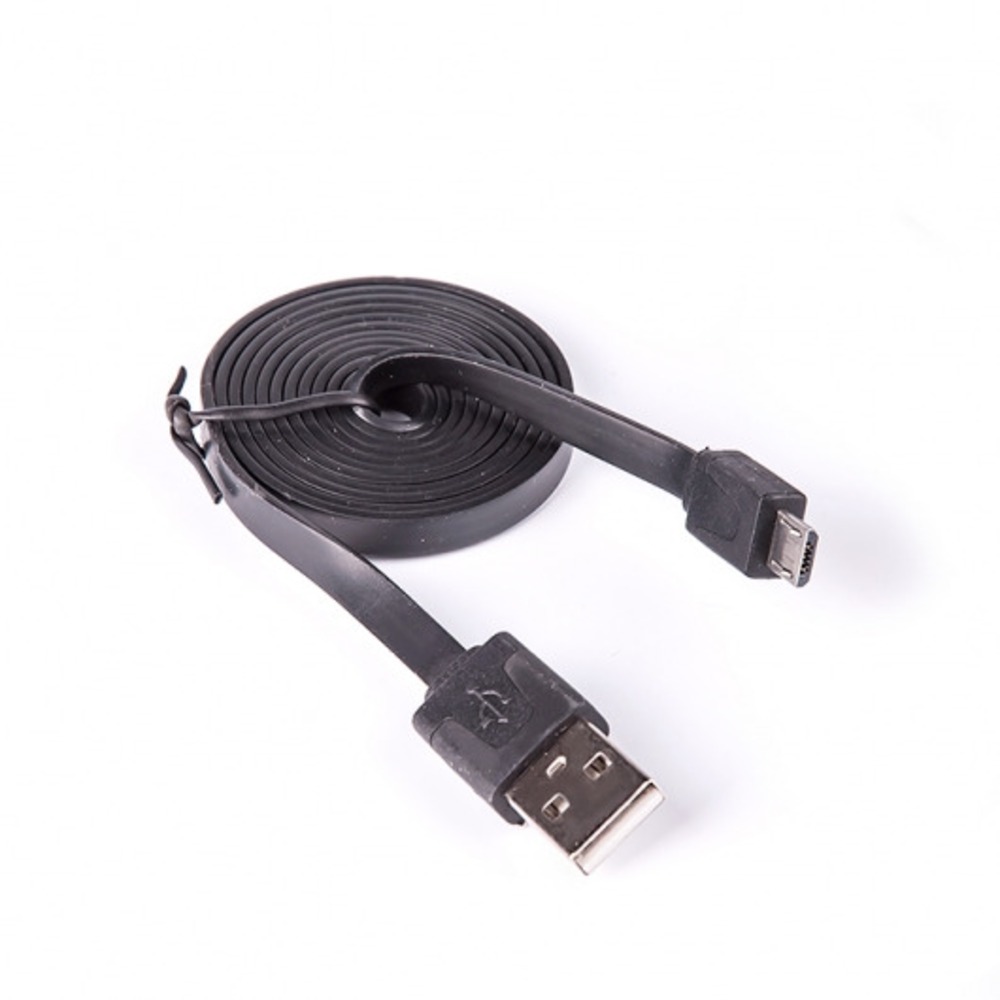 Кабель USB 2.0 Тип A - B micro Ritmix RM-320 1.5m