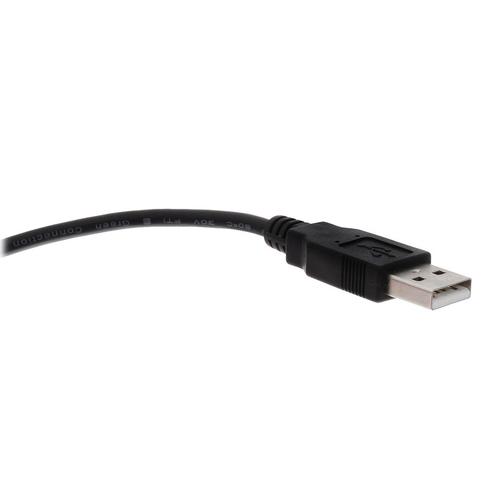 Кабель USB 2.0 Тип A - B micro Greenconnect GCR-UA2MCB1-BB2S 0.5m