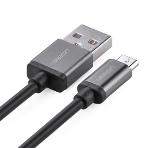 Кабель USB 2.0 Тип A - B micro Ugreen UG-10825 1.5m