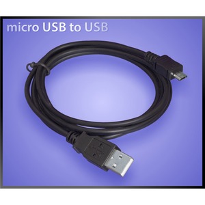 Кабель USB 2.0 Тип A - B micro Pro Legend PL1339 1.0m