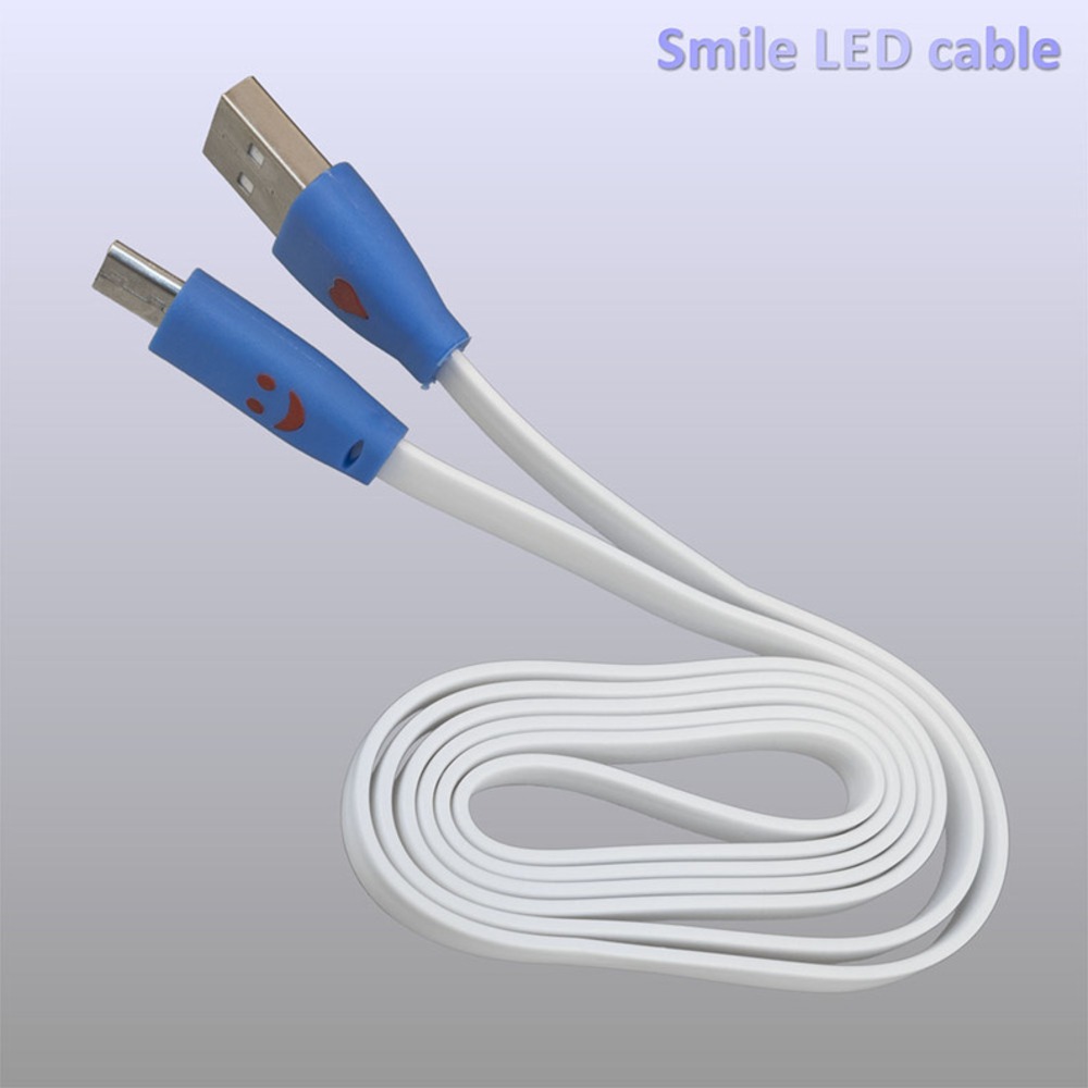 Кабель USB 2.0 Тип A - B micro Pro Legend PL1328 1.0m
