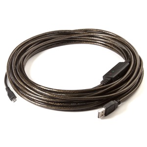 Кабель USB 2.0 Тип A - B micro Greenconnect GCR-UA2MCB11-BD2S 10.0m