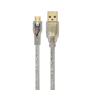 Кабель USB 2.0 Тип A - B micro Greenconnect GCR-UA2MCB2-BD2SG 1.8m