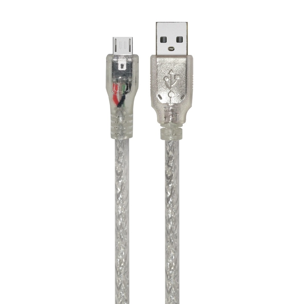 Кабель USB 2.0 Тип A - B micro Greenconnect GCR-UA2MCB2-BD2S 0.2m