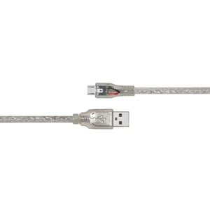 Кабель USB 2.0 Тип A - B micro Greenconnect GCR-UA2MCB2-BD2S 0.2m