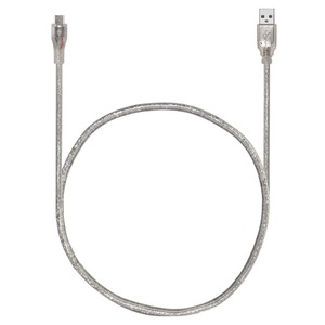 Кабель USB 2.0 Тип A - B micro Greenconnect GCR-UA2MCB2-BD2S 0.2m