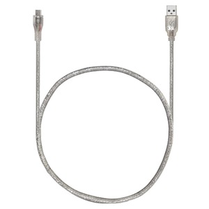 Кабель USB 2.0 Тип A - B micro Greenconnect GCR-UA2MCB2-BD2S 0.3m