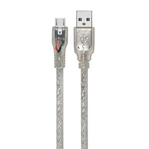 Кабель USB 2.0 Тип A - B micro Greenconnect GCR-UA2MCB2-BD2S 0.75m
