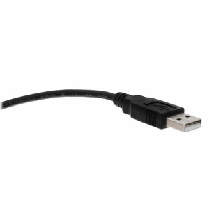 Кабель USB 2.0 Тип A - B micro Greenconnect GCR-UA2MCB1-BD2S 0.4m