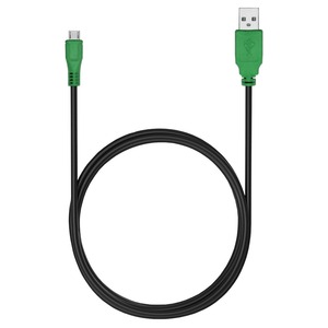 Кабель USB 2.0 Тип A - B micro Greenconnect GCR-UA1MCB1-BB2S 2.0m