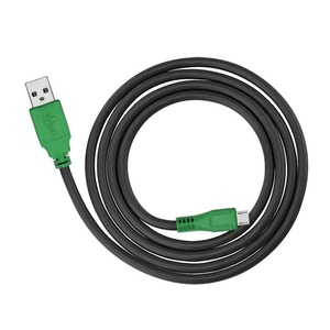 Кабель USB 2.0 Тип A - B micro Greenconnect GCR-UA1MCB1-BB2S 2.0m