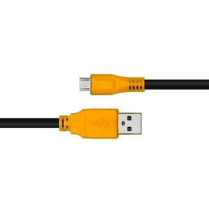 Кабель USB 2.0 Тип A - B micro Greenconnect GCR-UA3MCB1-BB2S 0.75m