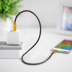 Кабель USB 2.0 Тип A - B micro Greenconnect GCR-UA3MCB1-BB2S 0.75m