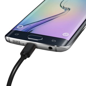 Кабель USB 2.0 Тип A - B micro Greenconnect GCR-UA8MCB6-BB2SG 0.5m