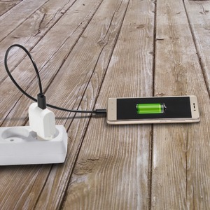 Кабель USB 2.0 Тип A - B micro Greenconnect GCR-UA8MCB6-BB2SG 0.5m